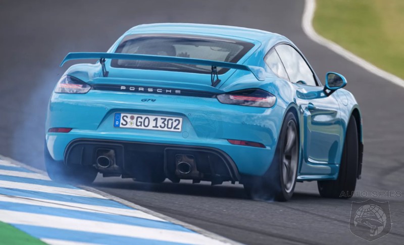 Porsche Kills Boxster And Cayman Models And Increases Prices Across The Board